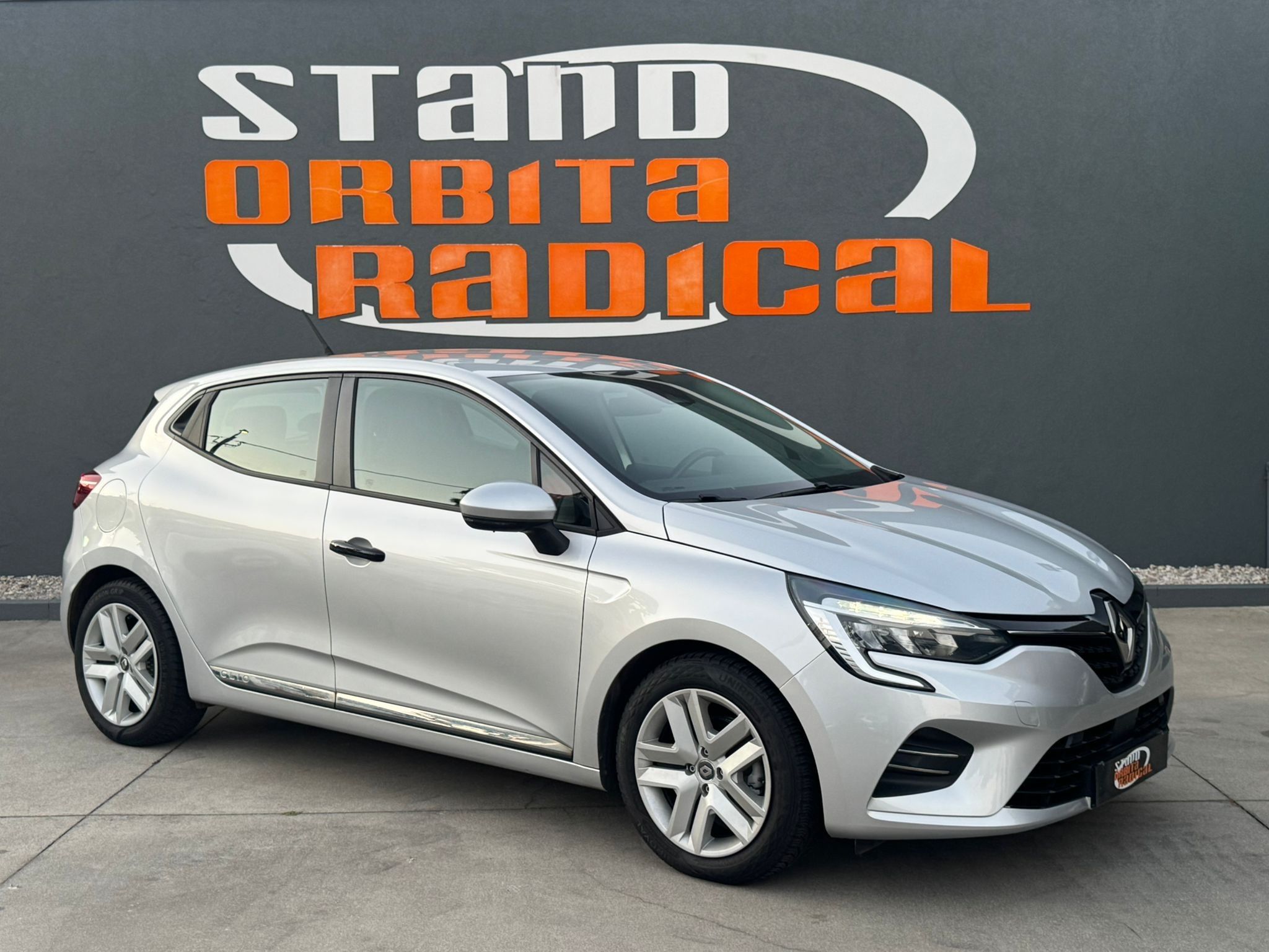 Renault Clio 1.0 TCe Exclusive