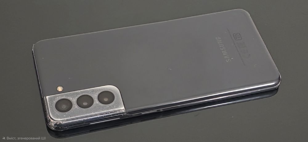 Samsung s21 5g 8/256 оригінальний