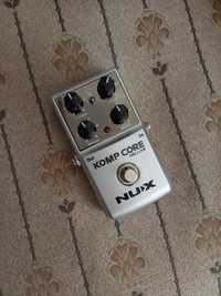 Nux Komp Core , compressor sustainer jak boss cs-3