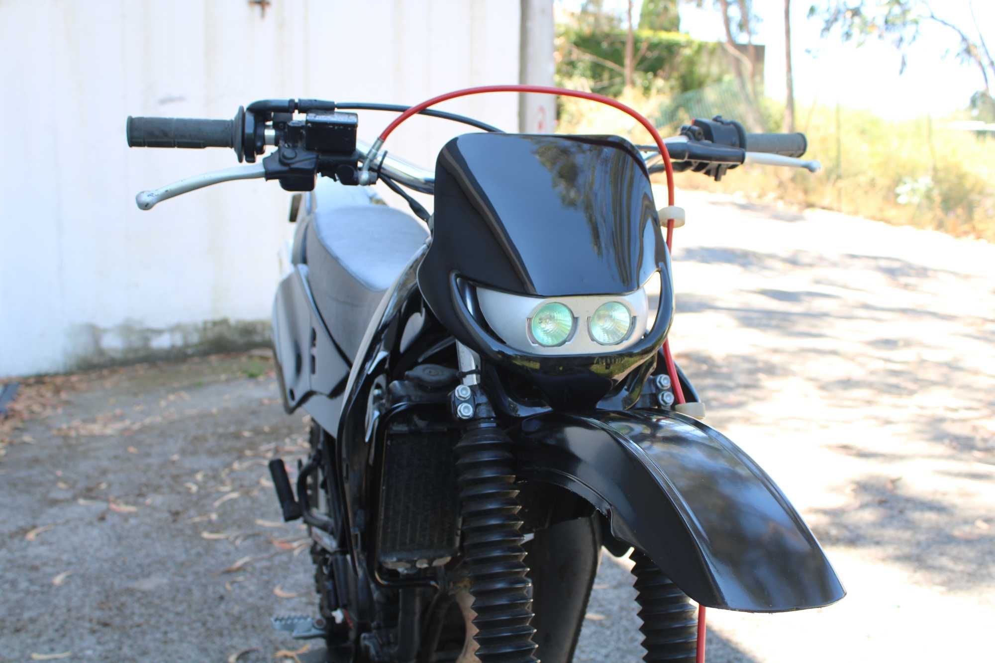 Honda CRM 50 R (Mota)