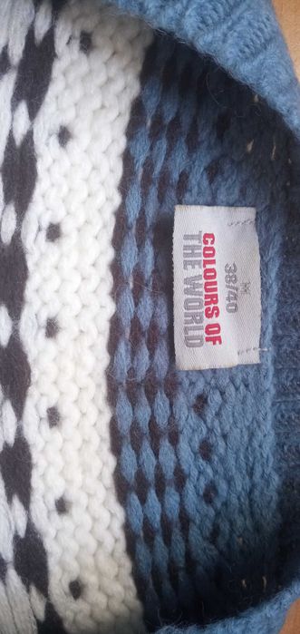 Colours of the World j.nowy sweter 38/40