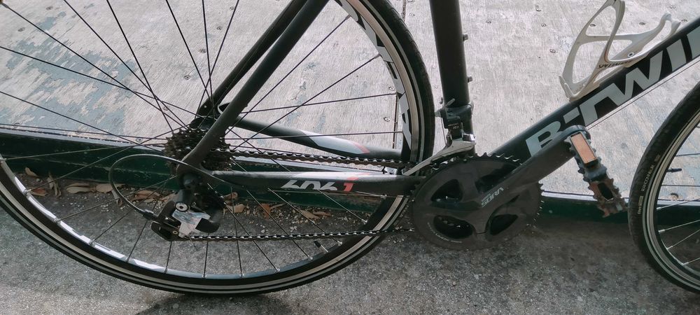 Bicicleta de estrada btwin