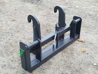 Adapter Cat JCB Merlo Manitou TUZ Euro Manitou Kramer Atlas