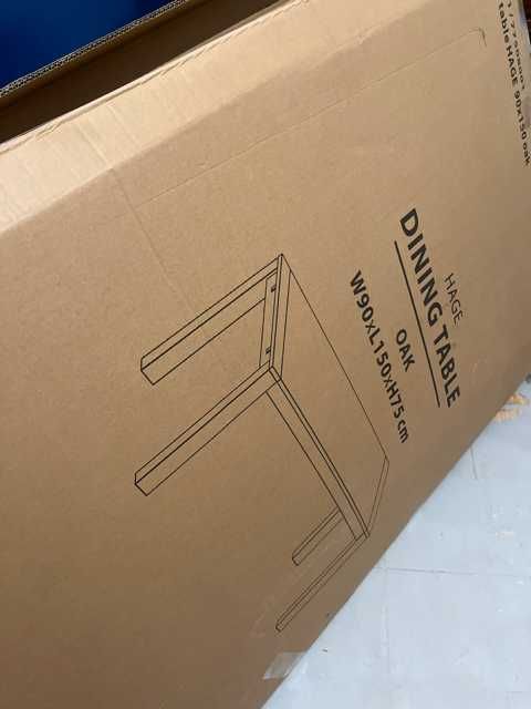 Tampo de mesa - carvalho