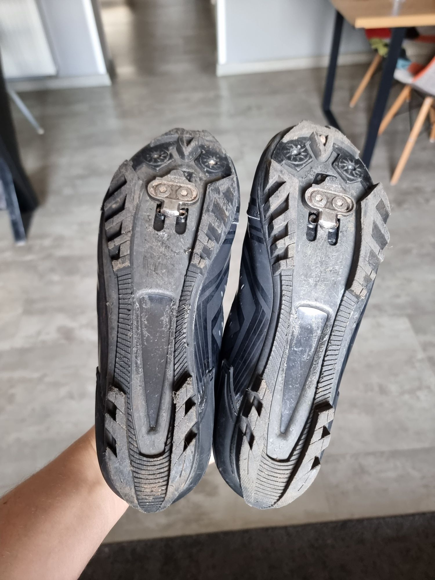 Buty rowerowe SPD rozm 41