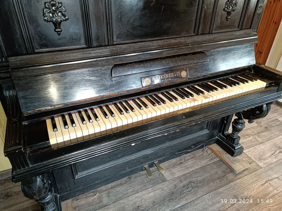 Продам фортепиано