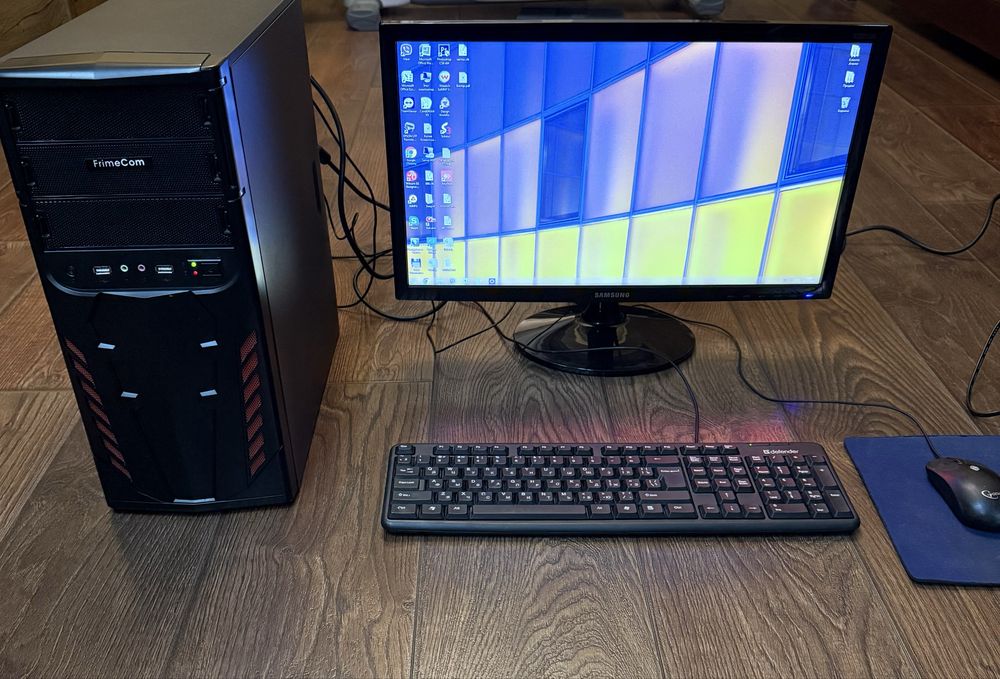 Продам комп'ютер в зборі