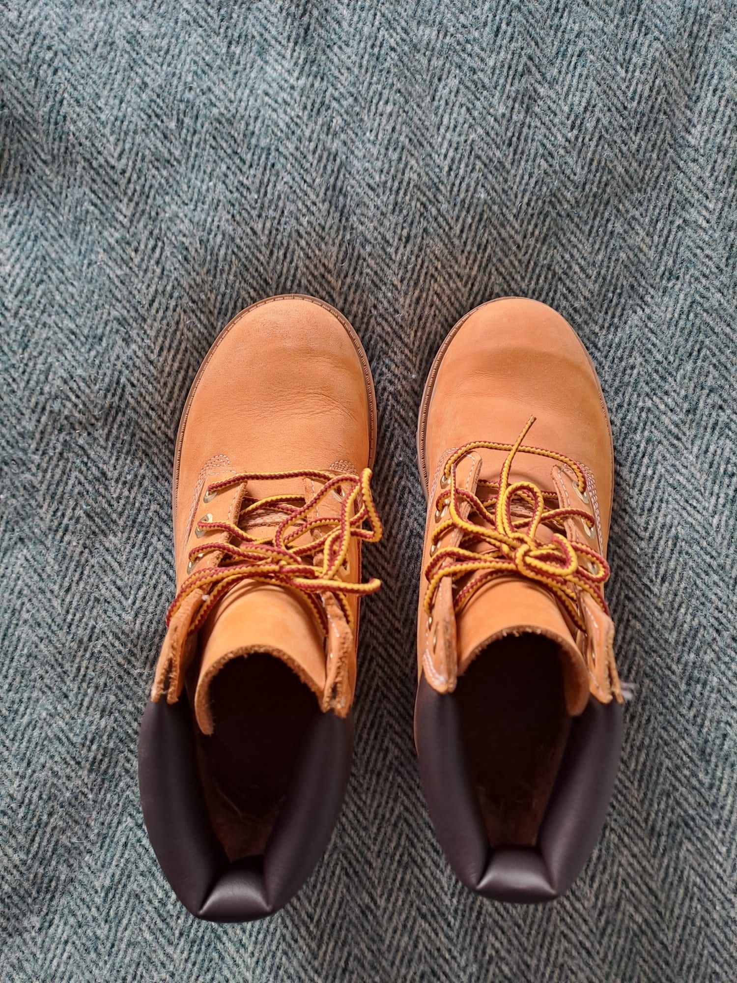 Botas Timberland 33