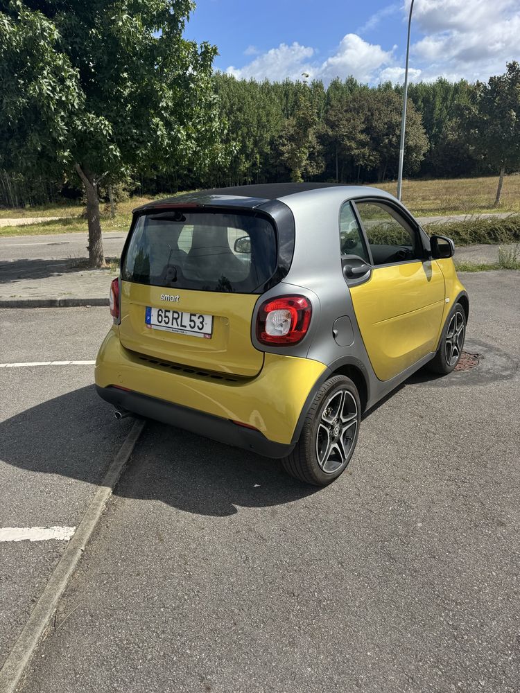 SMART FORTWO PASSION