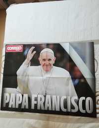 Poster Papa Francisco, novo