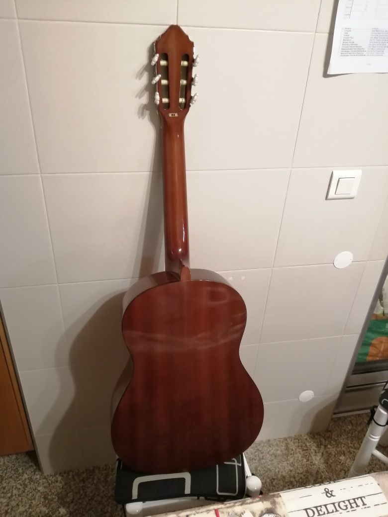 Viola Acústica Samick SC 310