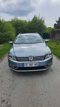 VW Passat b7 1,6TDI BLUEMOTION(138kM) ORI przebieg