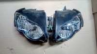 Honda cbr 1000 rr sc59 fireblade lampa reflektor przod europa