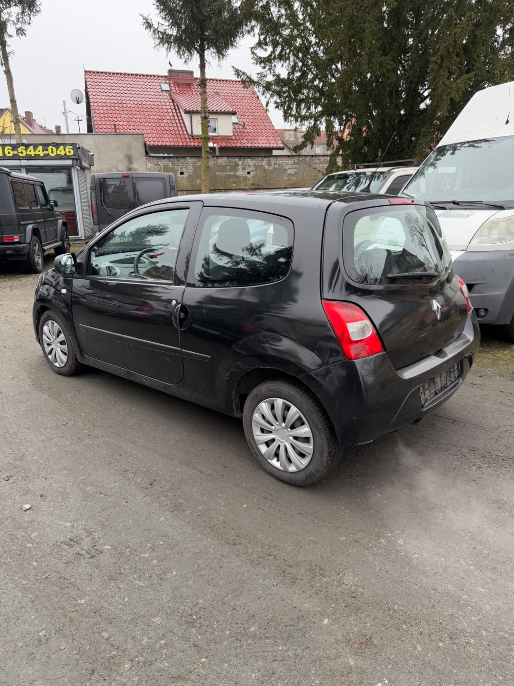 Renault Twingo 1.2 benzyna 2010r