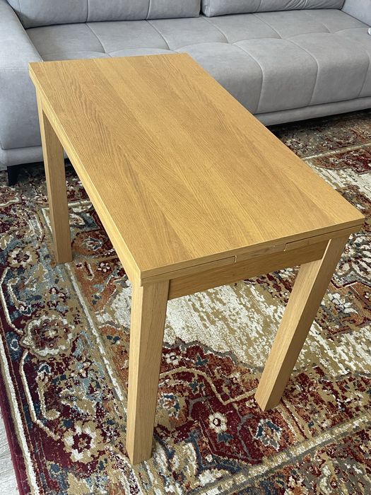 Stół rozkładany mały