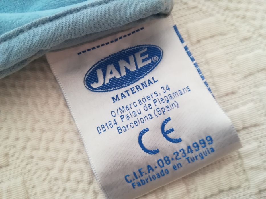 Almofada Anti-Sufoco Anti-regurgitação | Segurança Inclinada Bebé JANE