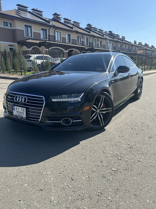 Продам Audi A7 Prestige  3.0tfsi