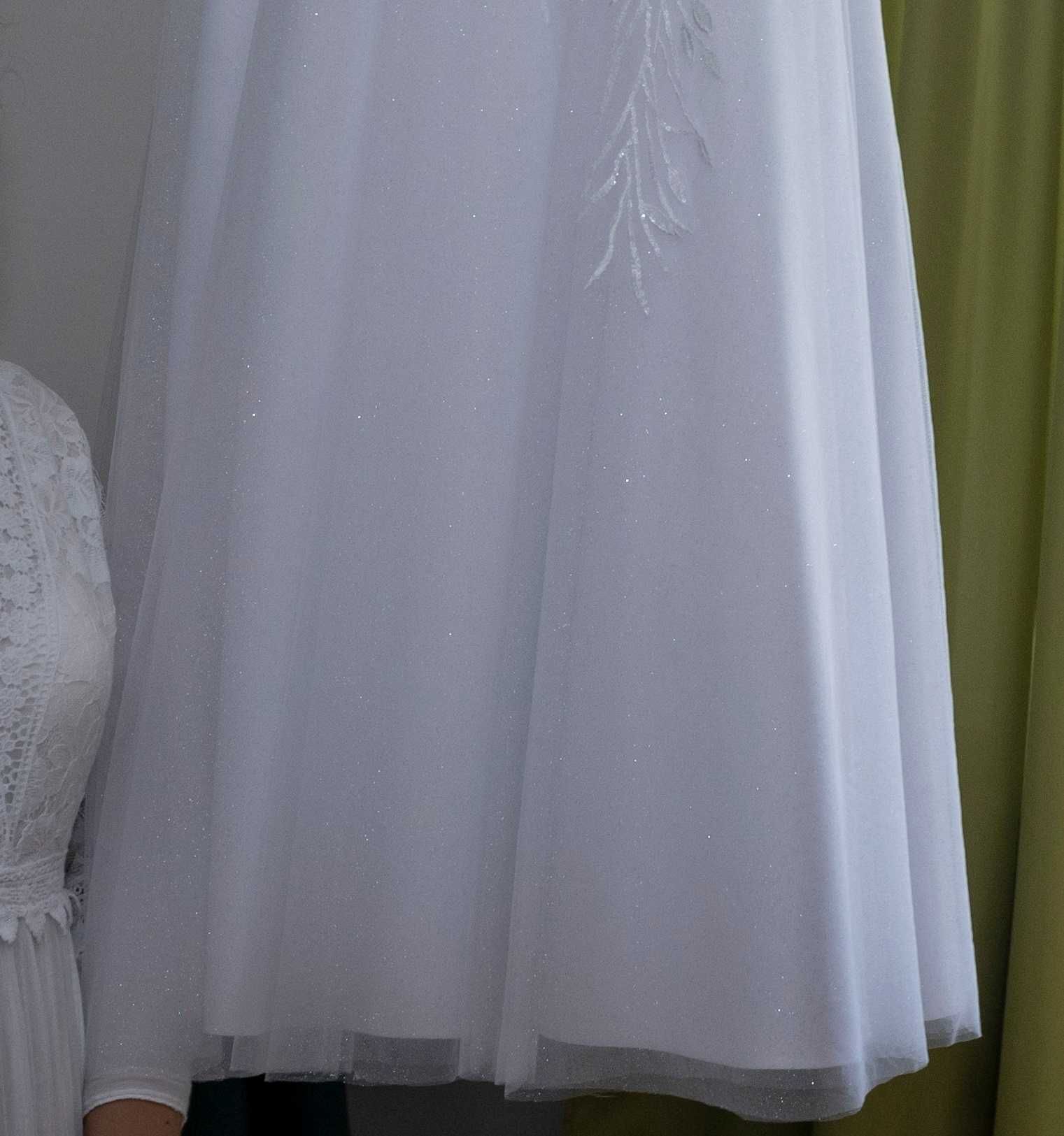 Suknia ślubna rozmiar 40
