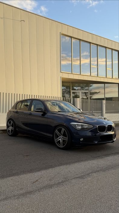 Bmw   116D  Luxury