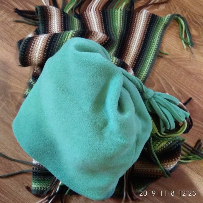 Шапка       шарф