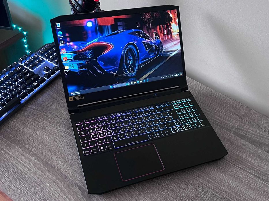 RTX 6gb! Игровой ноутбук Acer Nitro 5 (RTX 3060, 3050 , 3070)
