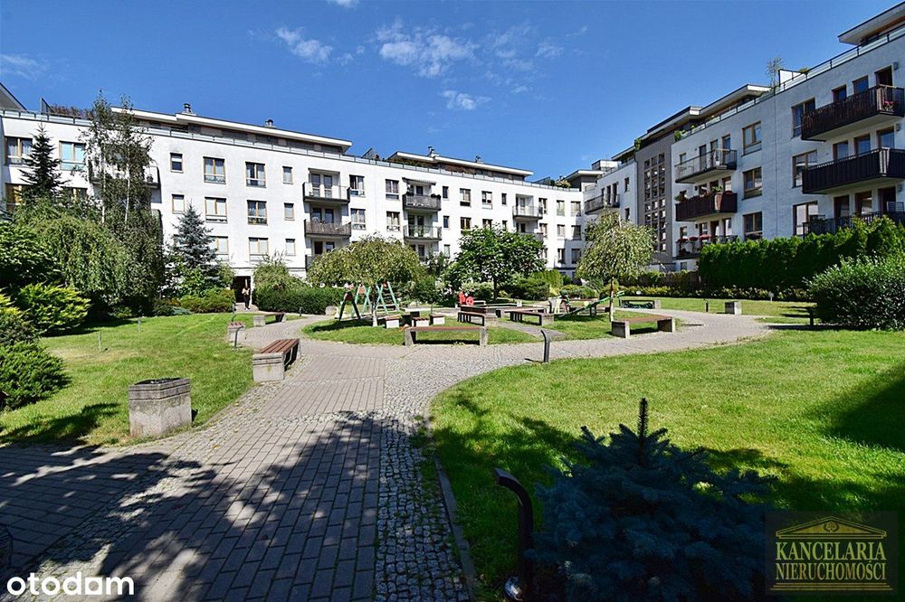 Miasteczko Wilanów* 64m2 * 3 piętro