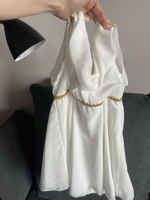 Strój baletowy Amorek, paczka, tutu