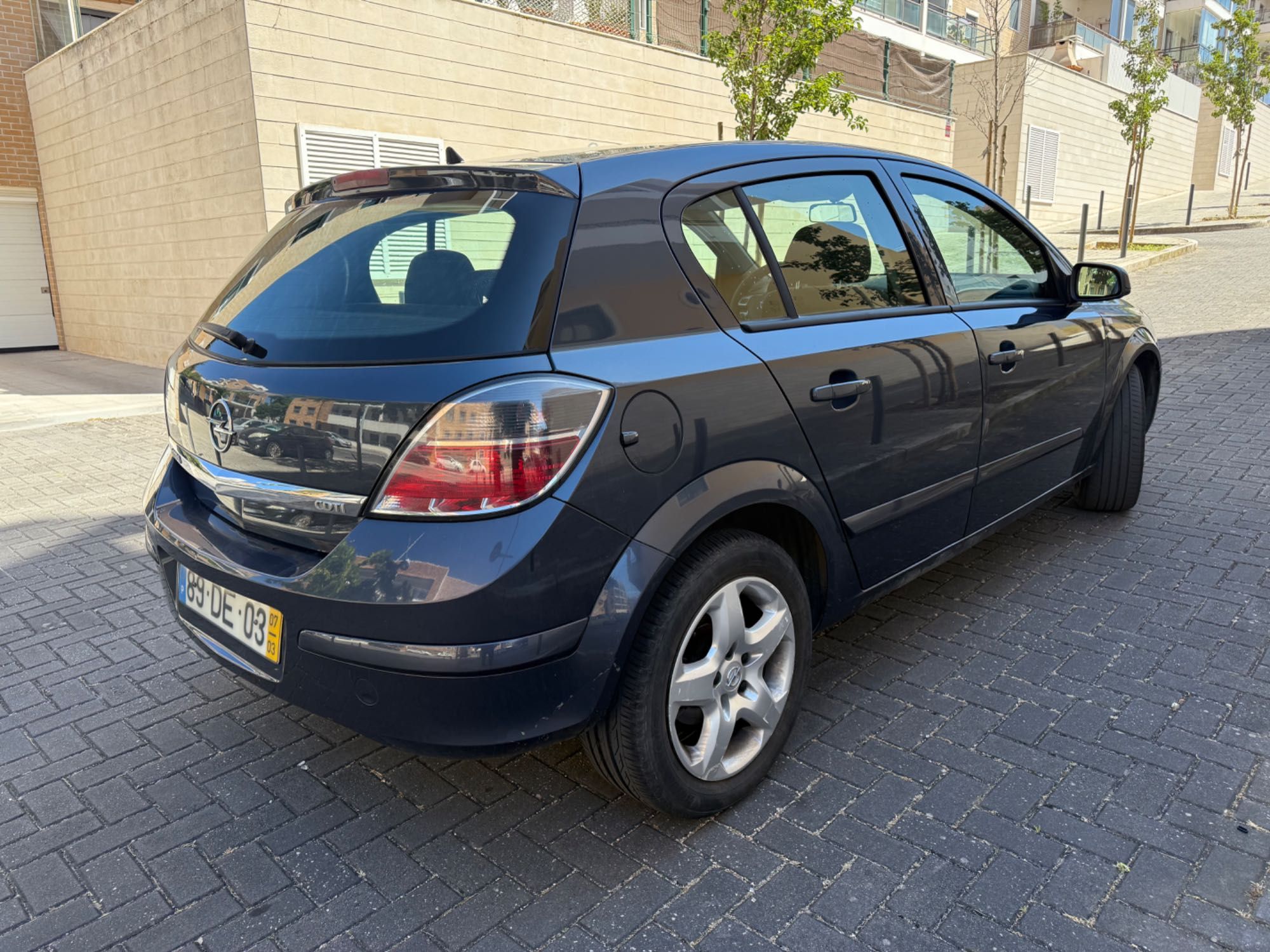 Opel Astra H 1.3 Cdti revisões  na Opel  estimando iuc antigo