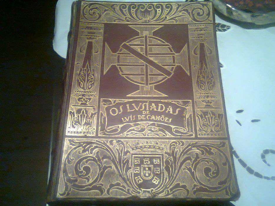 Vendo Os Lusíadas ,Edição Artística comemorativa.(1960)