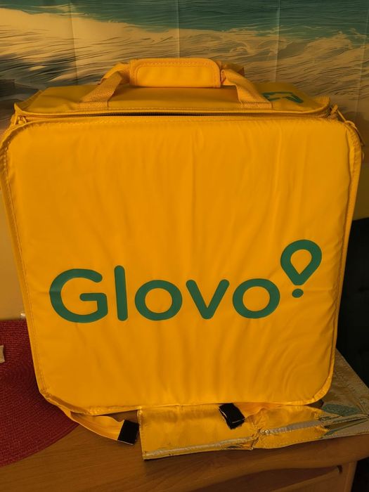 Torba Glovo sprzedam nowa