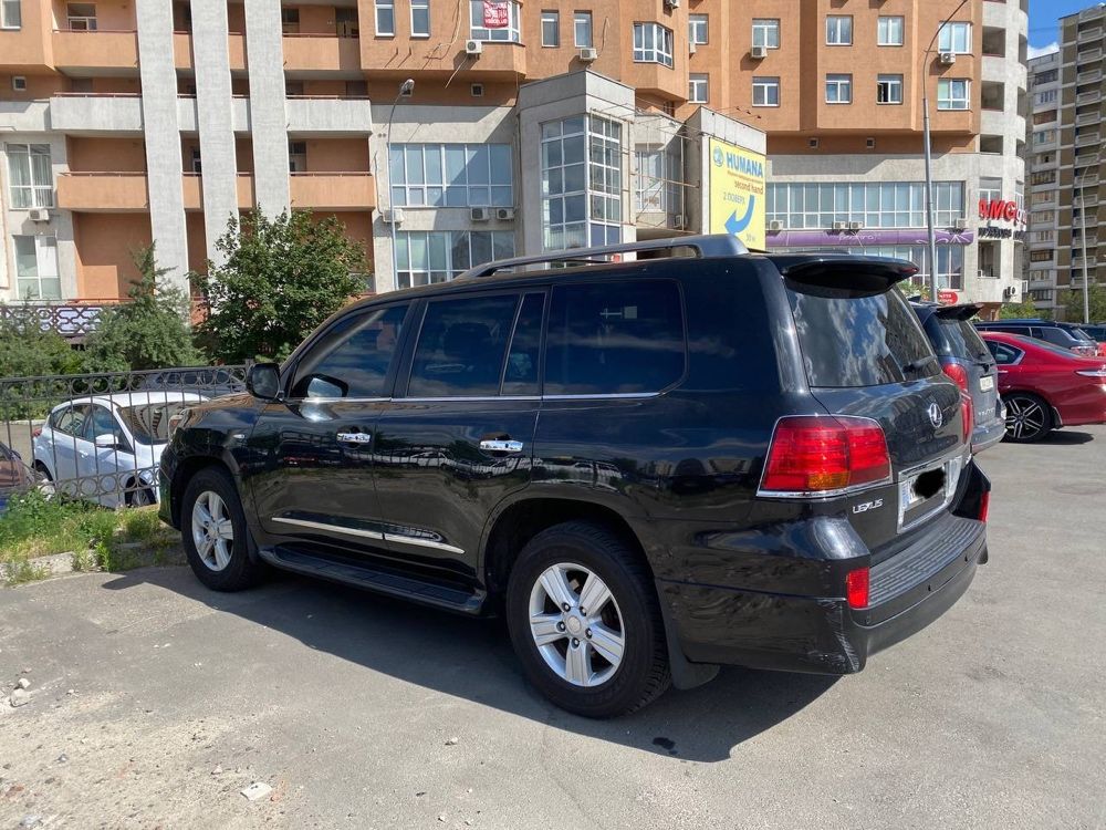 LEXUS LX570 продажа/обмен