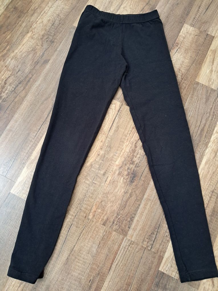 Legginsy dziewczęce