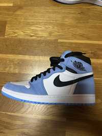 Jordan 1 retro university blue