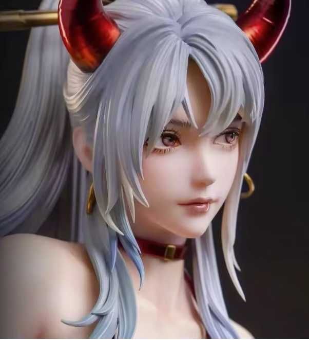 One Piece Kimono Yamato Figurka PVC Wysokiej jakości