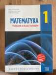 MATEMATYKA 1 podręcznik zakres rozszerzony Oficyna Edukacyjna Pazdro