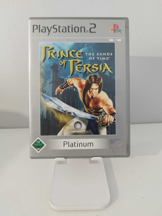 Prince of Persia the sands of time - gra PlayStation 2