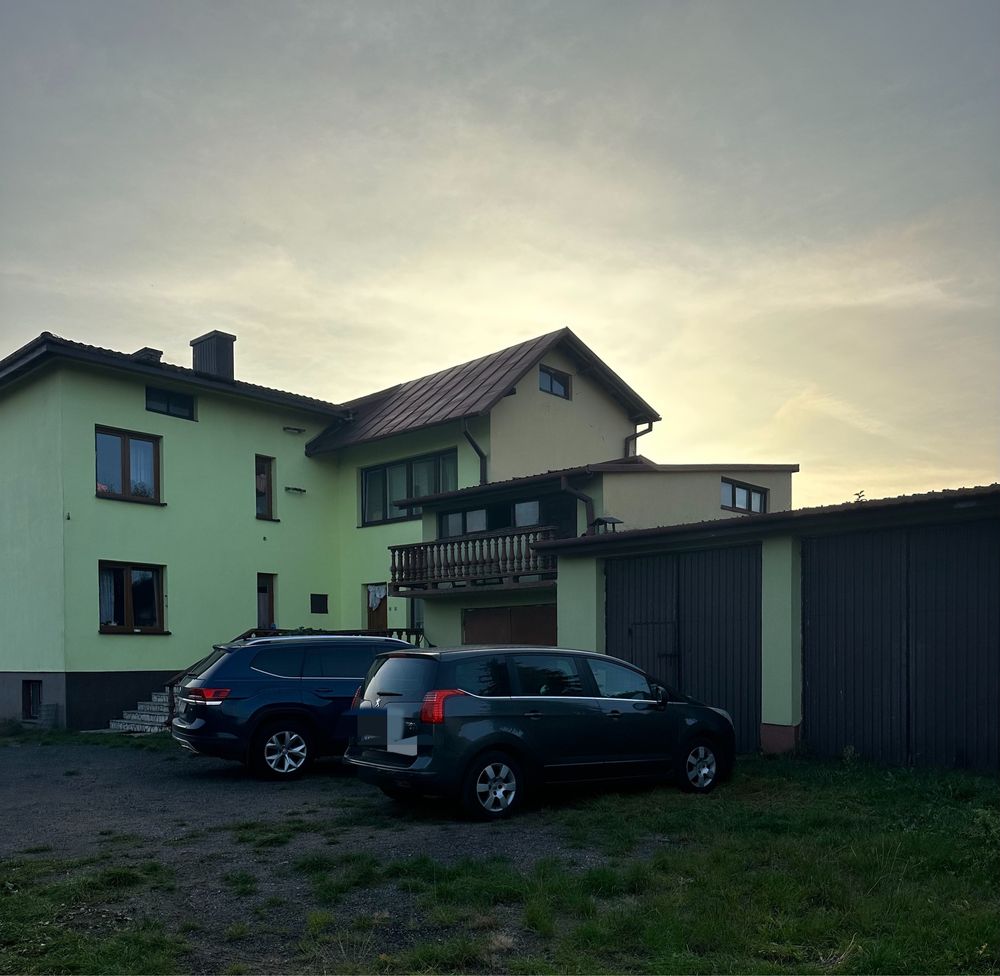Sprzedam dom garaże Krasnosielc okolica Przasnysz Maków Maz Ostrołęka
