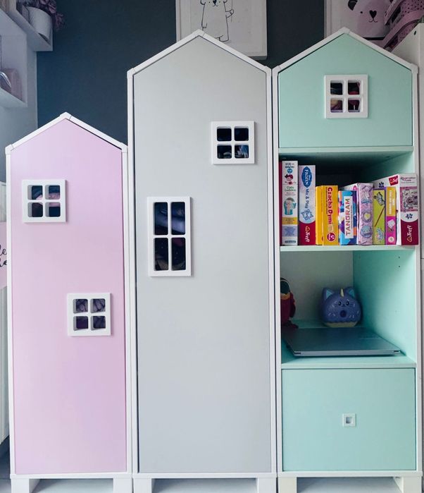 Domki dla dzieci meble marki Konsimo