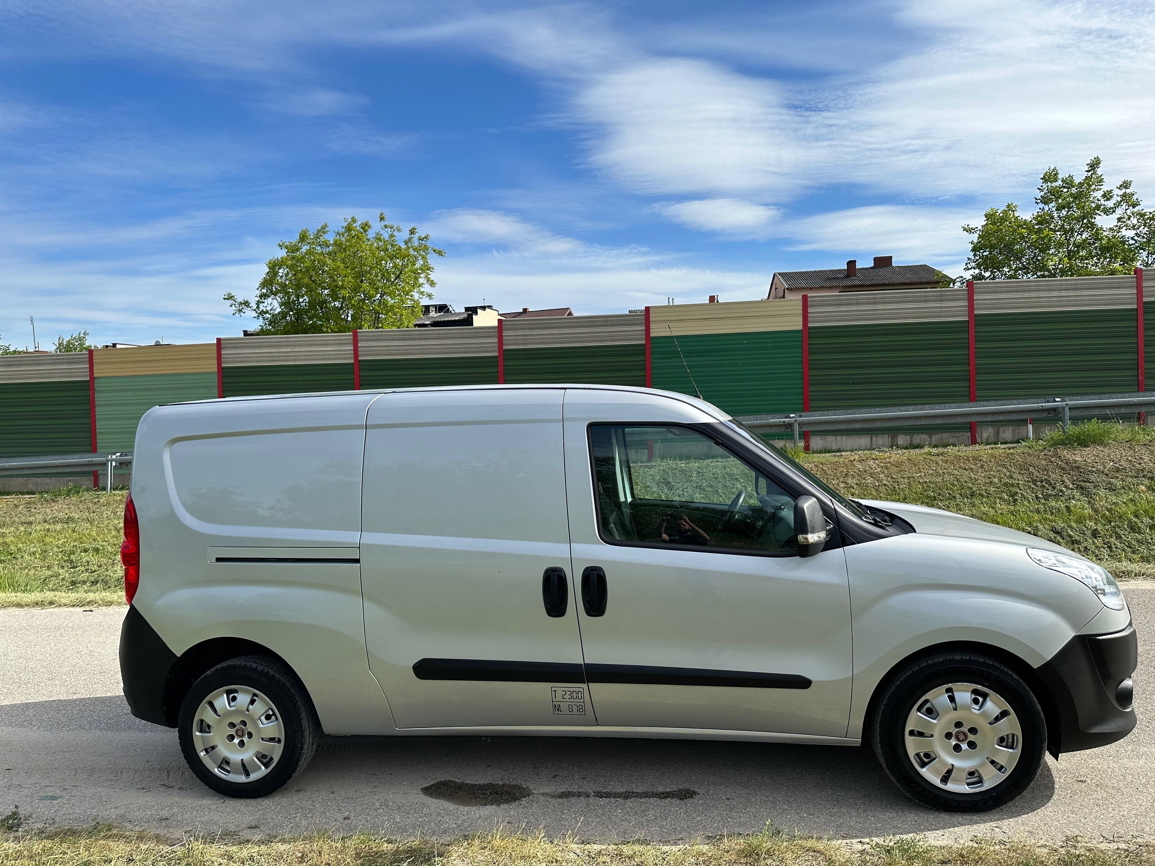 Fiat Doblo combo maxi