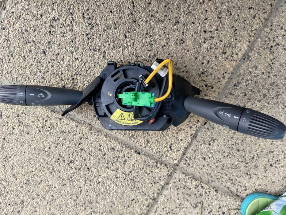 Czujniki Fiat Panda 2 1.1