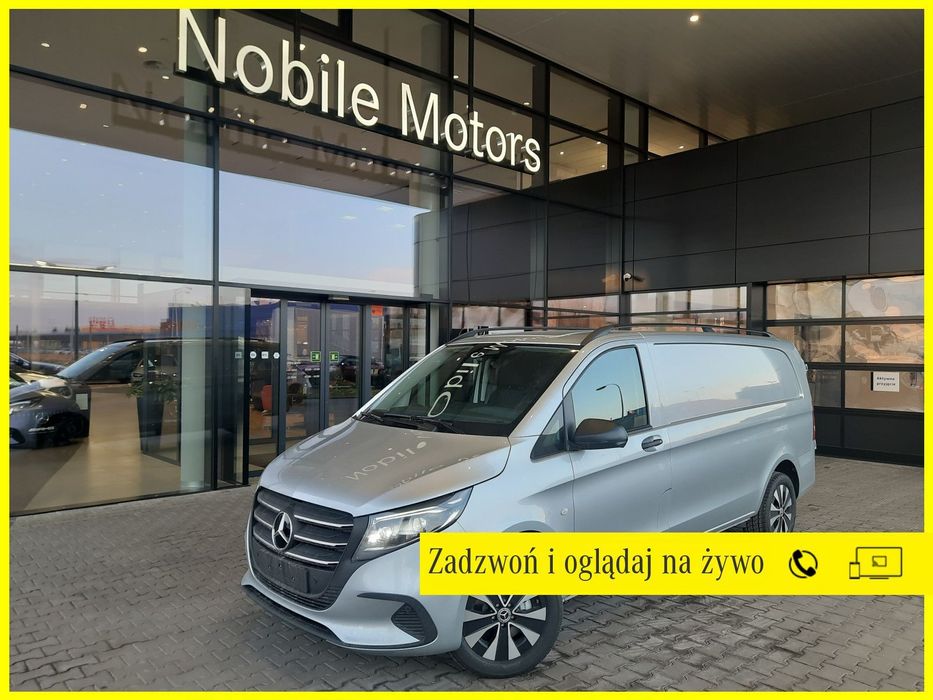Mercedes-Benz vito 119 CDI KA OM654  119 CDI Automat
