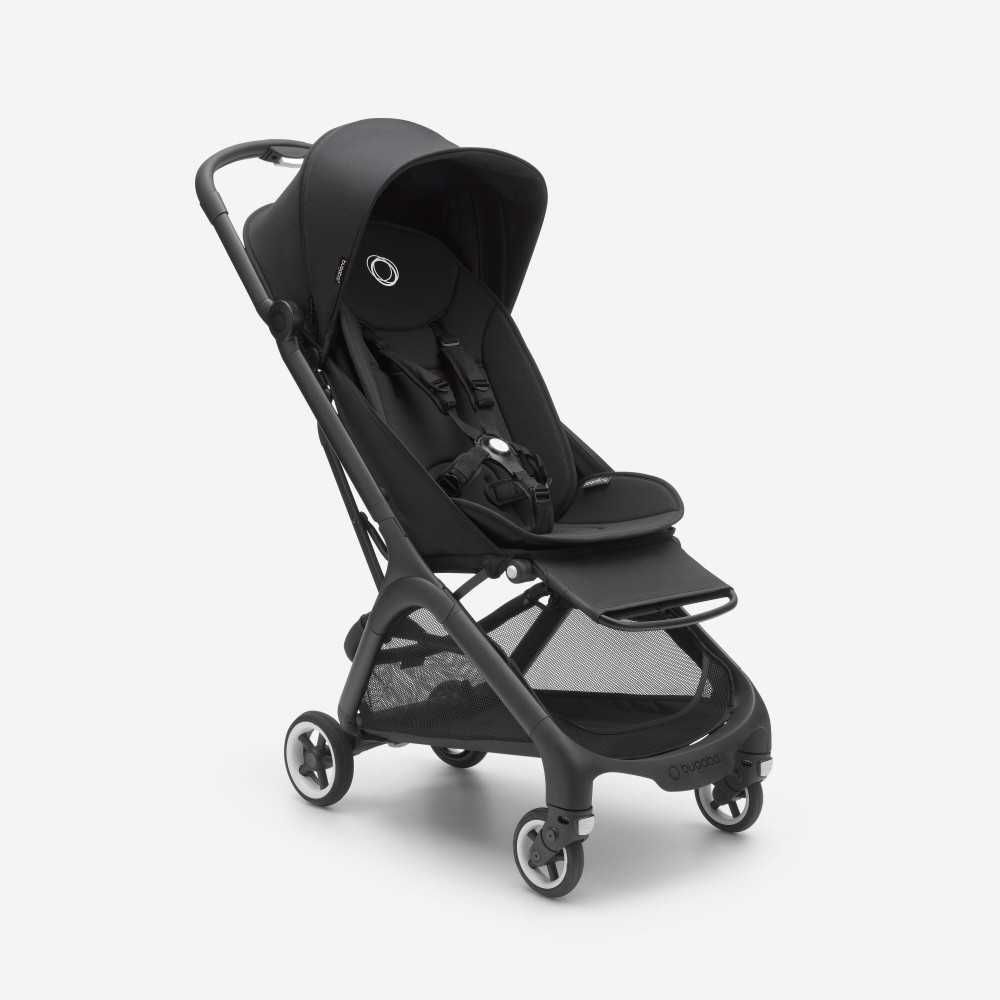 Прогулянкова коляска Bugaboo Butterfly. Шасі Black. НОВІ