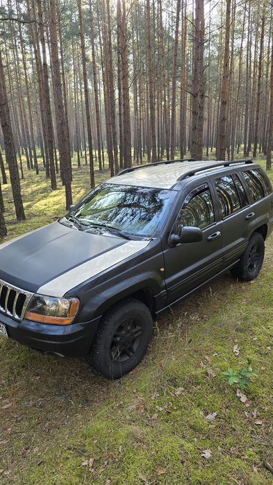 Jeep Grand Cherokee WJ