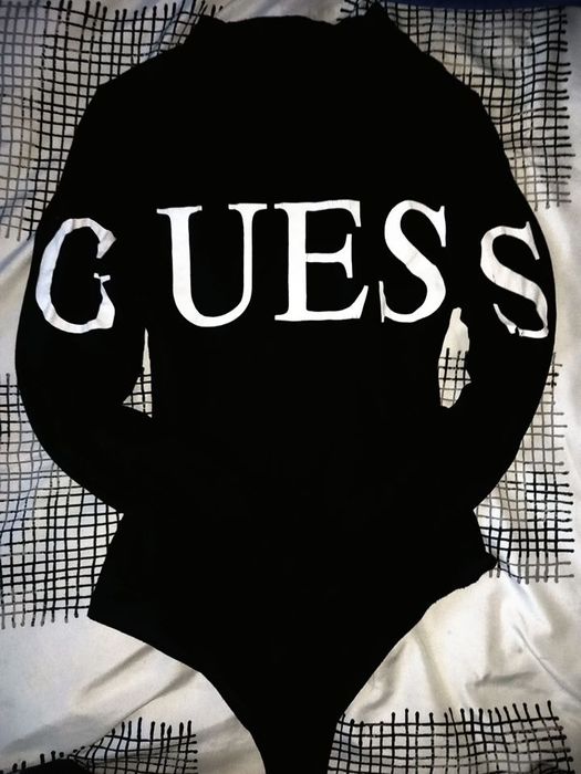 guess боді опіум