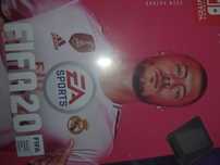 Jogo Rocket league FIFA switch