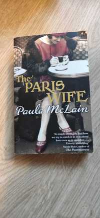 the Paris Wife - Paula McLain  - English version