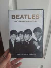 DVD the beatles the long and winding road