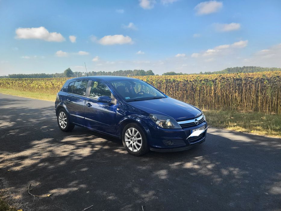 Opel Astra  H 1.7 CDTI