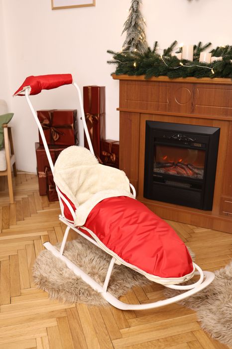 Санчата, дитячі санки