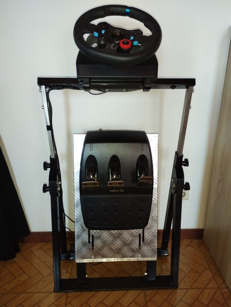 Suporte Racing Wheel Stand - Next Level Racing